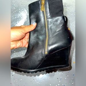 Michael Kors Platform Booties